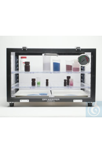 Bel-Art Dry-Keeper PVC Horizontale Desiccator Cabinet; 2.0 cu. ft. Bel-Art...