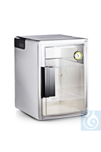 Bel-Art Dry-Keeper Plus ABS Auto-desiccator Cabinet; 1.2 cu. ft. Bel-Art...