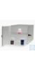 Bel-Art Clear Acrylic Desiccator Cabinet; 0.21 cu. ft. Bel-Art Clear Acrylic...