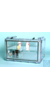 SP Bel-Art Secador 4.0 Clear Horizontal ProfileDesiccator Cabinet; 1.9 cu....