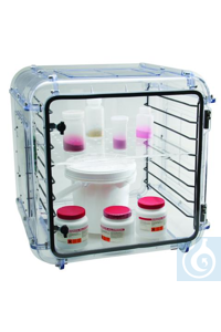 Bel-Art Acryl Plankenset voor Grande Desiccator Kasten (Set van 2) Bel-Art...