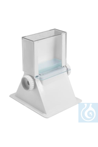 Bel-Art Microscoop Slide Dispenser; 4? x 4? x 5½ in., 72 Capaciteit Bel-Art...