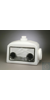 SP Bel-Art Portable Glove Box System with Glovesand Clamping Rings; 27 x 13 x...