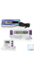 SP Bel-Art, H-B DURAC Calibrated Dual ZoneElectronic Thermometer with...