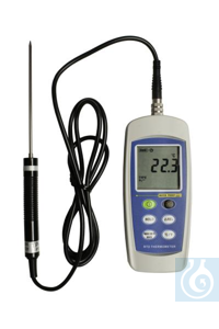 H-B DURAC RTD elektronische thermometer, -100 tot 300C (-148 tot 572F), PT100...