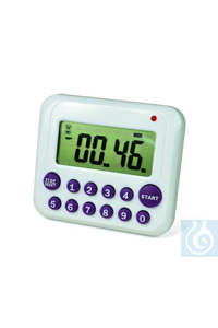 H-B DURAC Single Channel Electronic Timer with 10-Button Direct Input and...