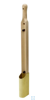 SP Bel-Art, H-B Liquid-in-Glass Thermometer CupCase; Wood/Brass SP Bel-Art,...