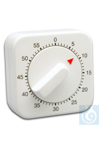 H-B DURAC 60-Minuten Mechanische Timer H-B DURAC 60-Minuten Mechanische Timer