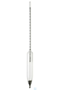 H-B DURAC Precisie 0.600/0.670 Soortelijk gewicht Hydrometer H-B DURAC...