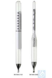 H-B DURAC 0.700/2.000 Specific Gravity and 70/10 Degree and 0/70 Degree Baume...