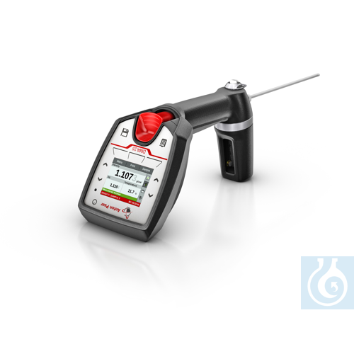 Tragbares Dichtemessgeraet DMA 35 EX Petrol