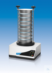 Vibratory Sieve Shaker AS 200 basic for 230 V, 50 Hz Sieve Shaker AS 200 basic|230 V, 50 Hz