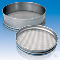 624Artikelen als: RETSCH Test Sieve ISO 3310/1
, 200x50mm 20µm stainless steel
, with...