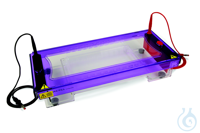 2Articles like: Electrophoresis. MultiSUBChoice Stretch20, Tray 15x20cm,4x28 combs MultiSUB™...