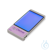 runVIEWMini Blauw licht transill.11,2x7,5cm, geschikt voor MultiSUBMini, MultiSUBMidi De runVIEW...