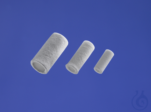 Mikro-Filterkerze, &Oslash; 20 mm, Por. 1, H 55 mm