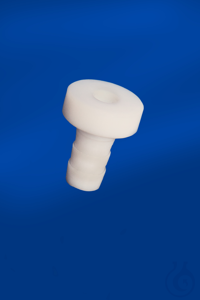 Adapter for tubes, &Oslash; 3 mm and 1/8", PTFE, &Oslash; 20 mm Adapter for tubes, PTFE....