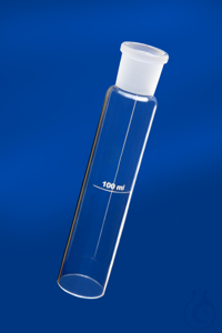 CSB-Reaction vessel, ST 29/32, &Oslash; 40 mm, Ht 200 mm CSB-Reaction vessel,...