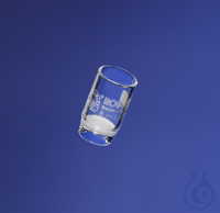 6Artículos como: Filter Crucible, 8 ml, Ø 20 mm, Por. 0, H 42 mm  Filter crucibles 8 ml,...