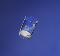 8Artículos como: Filter Crucible, 30 ml, Ø 30 mm, Por. 0, H 56 mm  Filter crucibles 30 ml,...