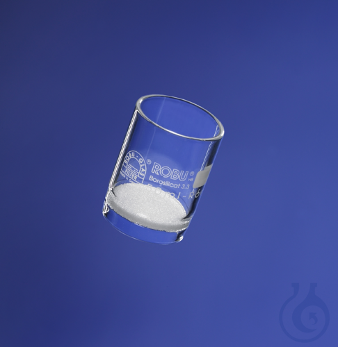 Filter Crucible, 50 ml, &Oslash; 40 mm, Por. 0,...