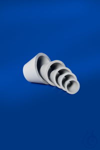 GUKO gaskets for funnels, Sizes 1-5, conical GUKO rubber gasket. Conical...
