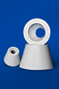 2Panašios prekės GUKO gaskets for funnels, Sizes 1-7, conical GUKO rubber gasket. Conical...