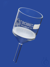 Schlitzsieb-Nutsche (Büchner), 125 ml Büchner-Trichter 125 ml, Borosilikat 3.3 mit geschlitzter...