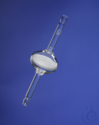 Einbaufilter, &Oslash; 90 mm, Por. 1