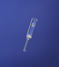 5Artikelen als: Micro-Immersion Filter, Type A, 0.8 ml, Por. 0 Micro-Filter crucibles 0.8 ml,...