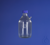 Saugflasche, GL 45, 2000 ml Saugflasche 2000 ml, Borosilikat 3.3. Mit Gewinde GL 45,...
