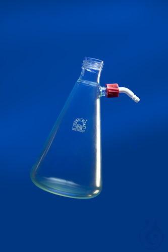 Saugflasche, GL 32, 500 ml, GL 32