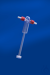 Waschflaschenaufsatz, mit FP Por. 0 Waschflaschenaufsatz, Borosilikat 3.3. Mit VitraPOR®...