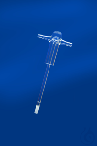 5samankaltaiset artikkelit Gas Washing Bottle, FC 9 mm 500 ml, Por. 0, GL 45 Gas washing bottle 500 ml,...