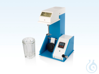Oplosbaarheid indexmixer, type L-295 De L-295 is een precisie-mixer. Het is...