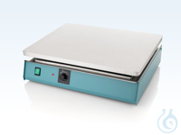 Grote verwarmplaat , type L-31 

	Verwarmplaat 460 x 350 mm gemaakt uit...