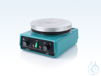 Magneetroerder met verwarming 20 l, type L-32. 20 L, 50-1250 rpm, 35/15 W...