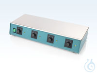 2Artikelen als: Magneetroerder 4 posities, type L-714 4 afzonderlijk regelbare roerpunten
4 x...