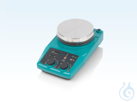 Magneetroerder met verwarming, 10 l, type L-82. 10 L, 50-1250 rpm, 22/2 W...