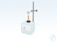 2Artikelen als: Vortex type L-46 regelbare snelheid tot 2500 rpm, 40 W
voor proefbuizen &Oslash;...