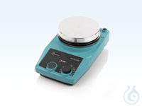 Verwarmingsplaat L-80, analoog 10 L, 325&deg;C, 600 W, &Oslash; 145 mm, aluminium...