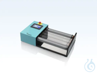 2Artikelen als: Rollerbank lengte 350 mm, digitaal, type LD-208 350 snelheid: 1-600 rpm, met...