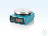 Verwarmingsplaat 20 l, 350&deg;C, type LD-30 

	Verwarmingsplaat &Oslash; 195 mm&nbsp;...