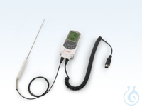 Contactthermometer digitaal, type LD-80-S voor L-82 en LD-83, temp. -50 ......