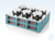 Magneetroerder met verwarming, type LD-846 350°C, 50-1200 rpm, 1950 W 
2x3 platen Ø 120 mm,...