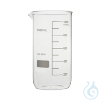10Artikel ähnlich wie: Becherglas, hohe Form, 50 ml, mit Ausguss und Graduierung, Boro 3.3...