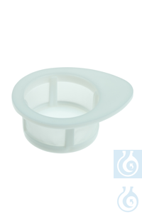 Zellsieb für 50ml Zentrifugenröhrchen, 70 µm, steril, VE = 50 Stk. weisser Rahmen, einzeln...