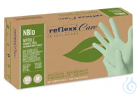 4Artikel ähnlich wie: NBio – Nitrilhandschuh L biologisch Abbaubar G 3,5 Pastellgrüner...