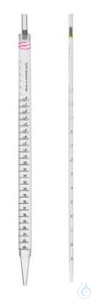Serologische Pipetten aus PS, 2 ml, steril, Pk=500 Stk. Serologische Pipetten aus Polystyrol 2...