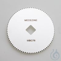 Sägeblatt rund 76 mm MBC76 Pk à 10 Stk.